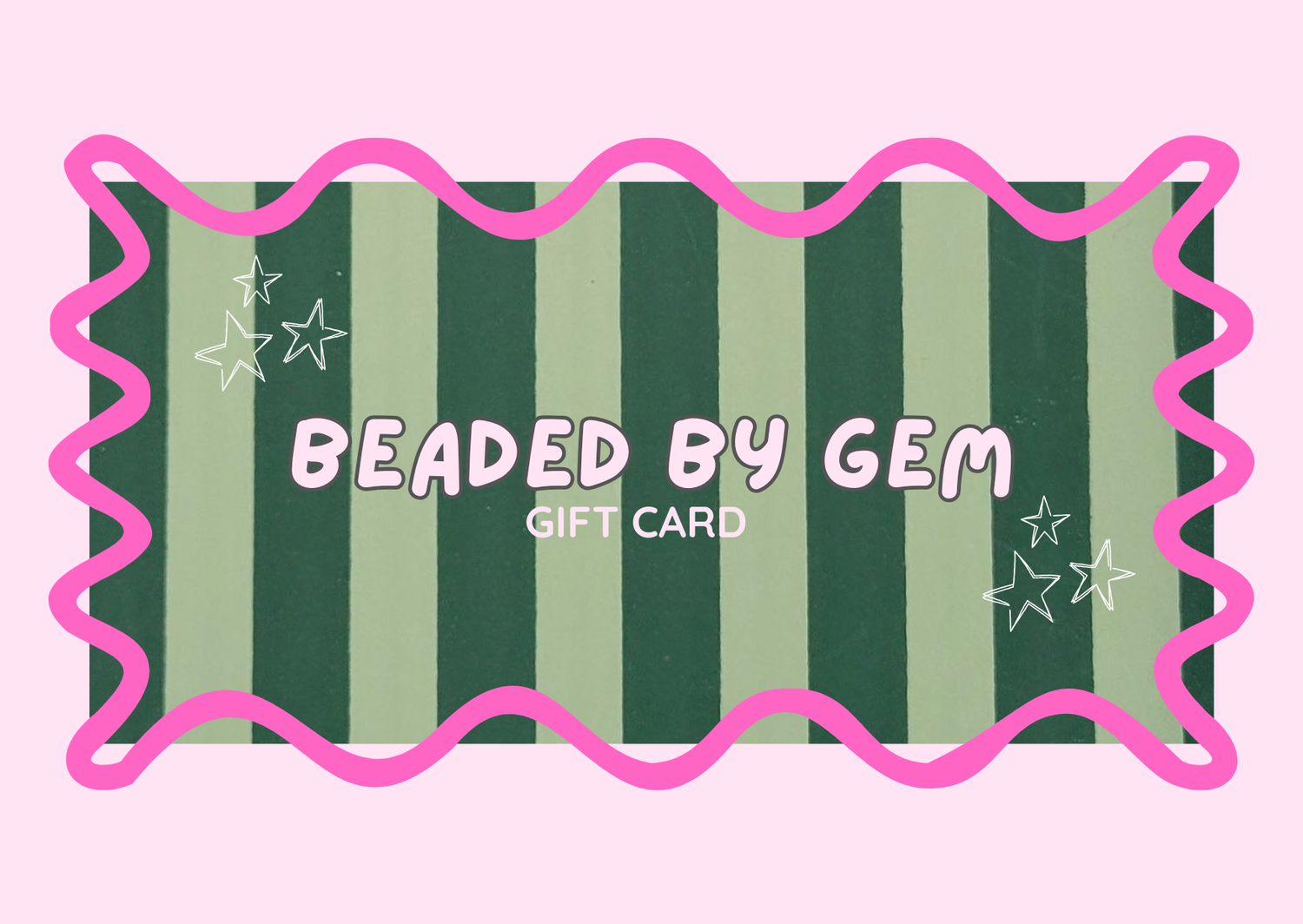 GIFT CARDS