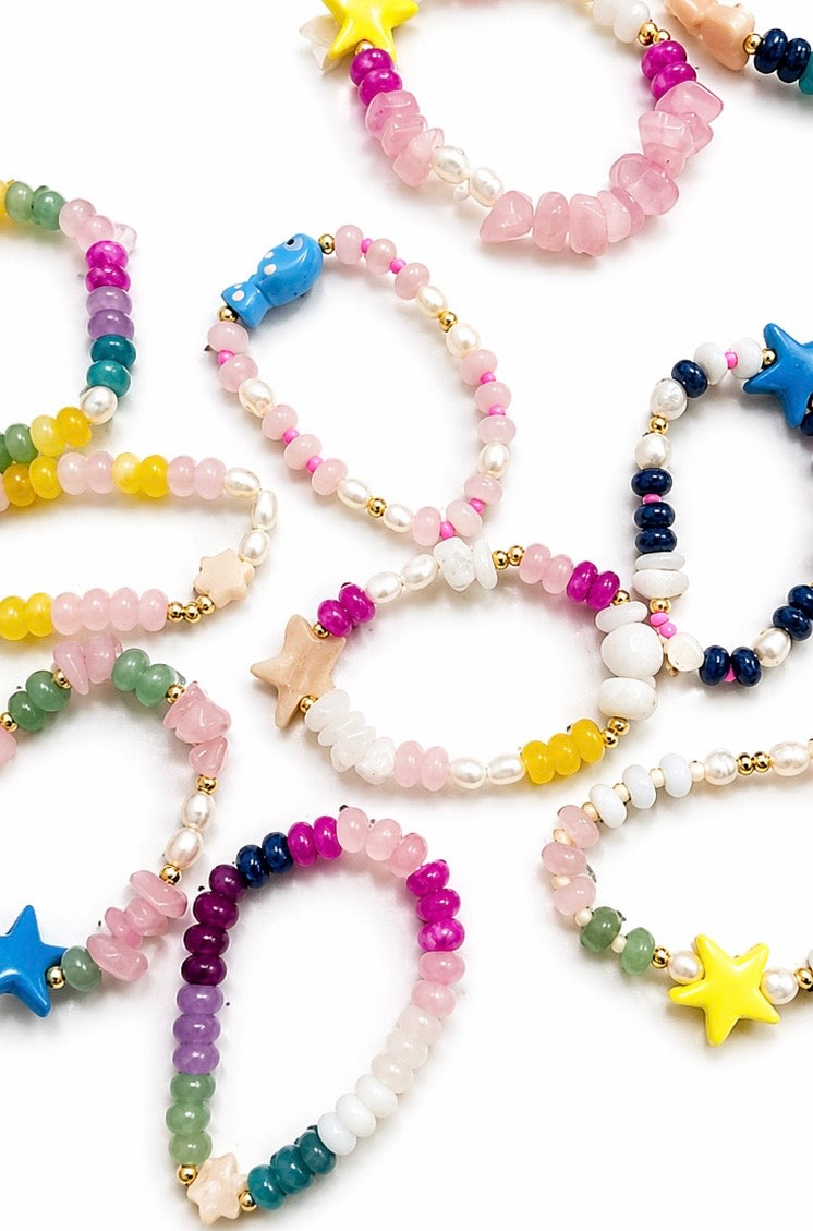 BRACELETS