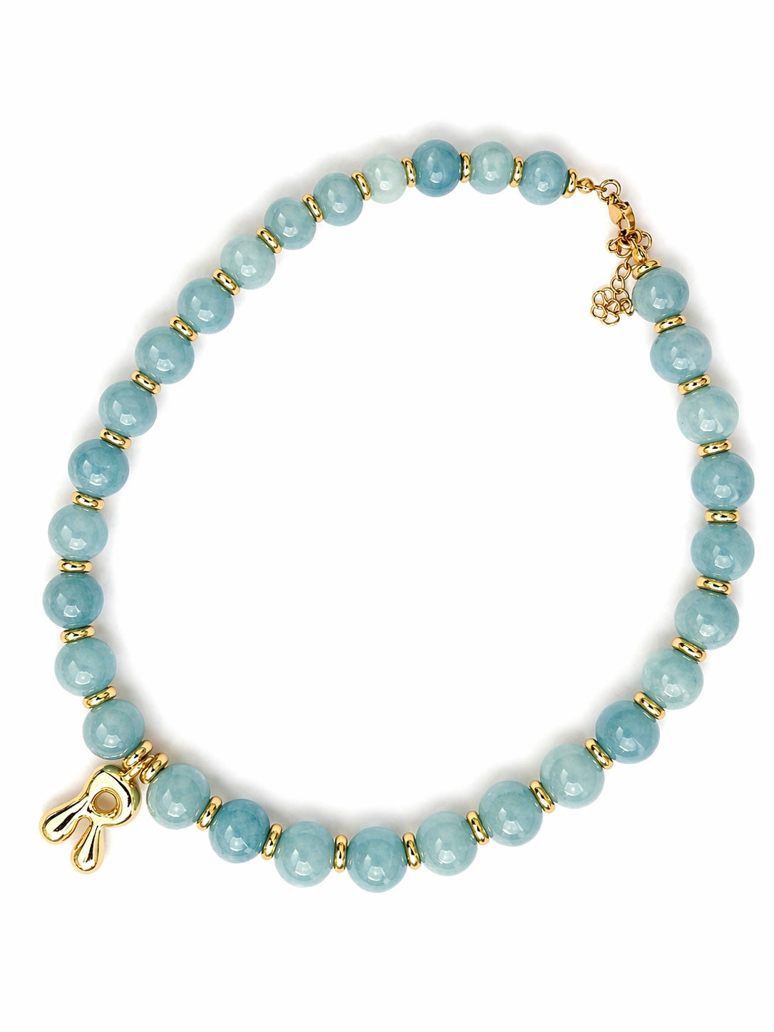 Lola Initial Necklace