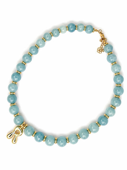 Lola Initial Necklace