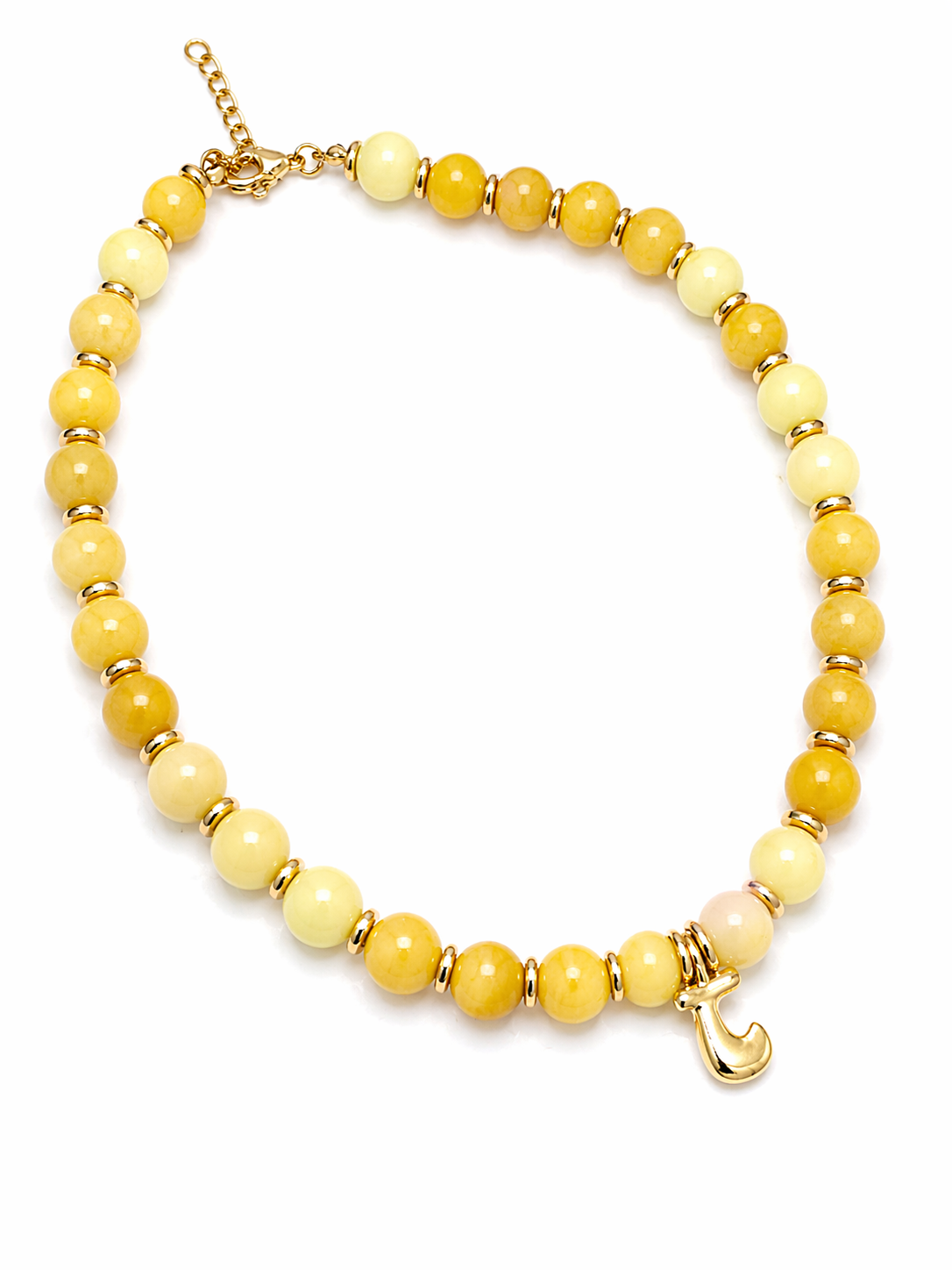 Lola Initial Necklace