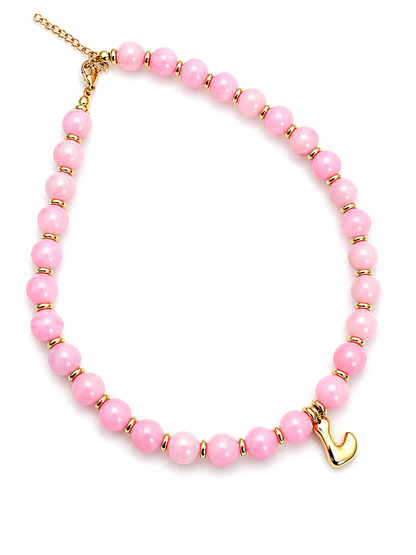 Lola Initial Necklace