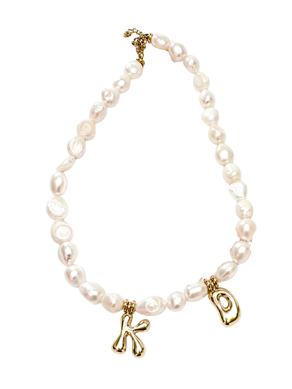 Lola Initial Necklace